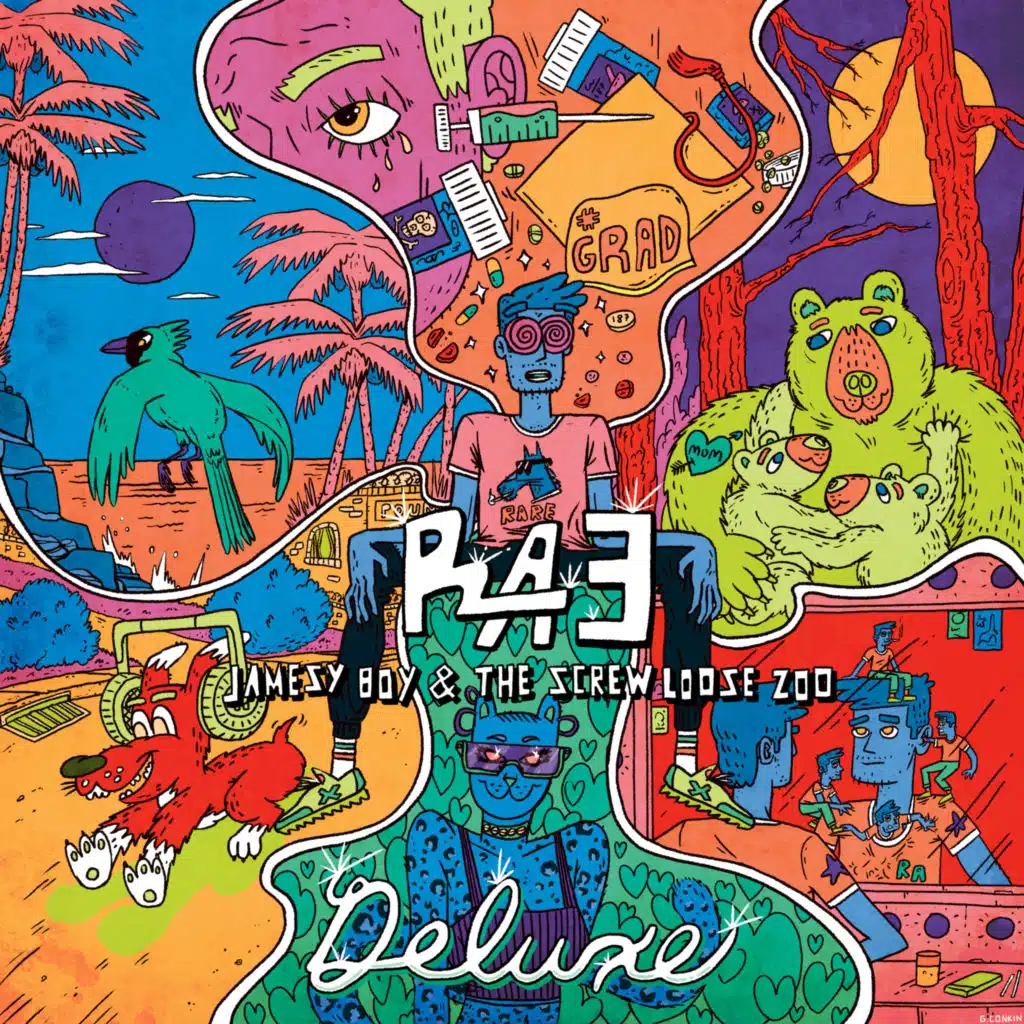 Rhythm Kitchen (OG Version)