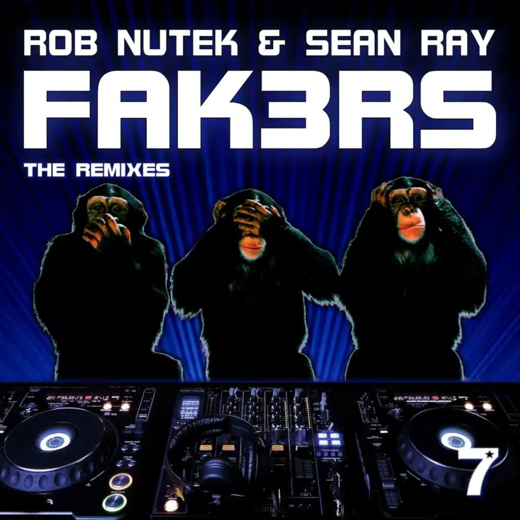 Fak3rs (Mark Kane Remix)