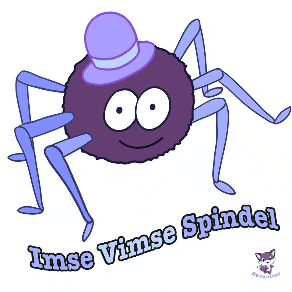 Imse Vimse Spindel
