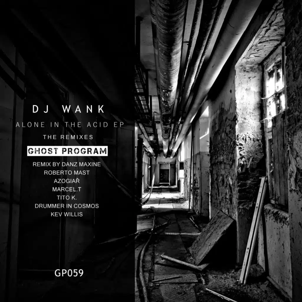 Alone In The Acid The Remix EP