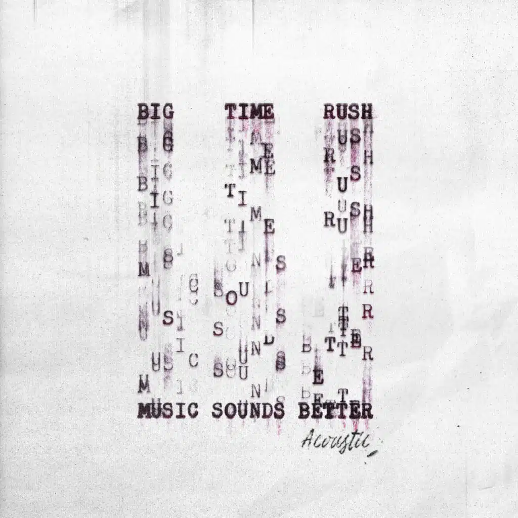 Music Sounds Better (Acoustic)