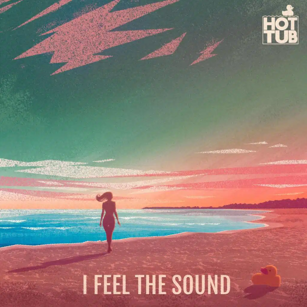 I Feel the Sound - EP