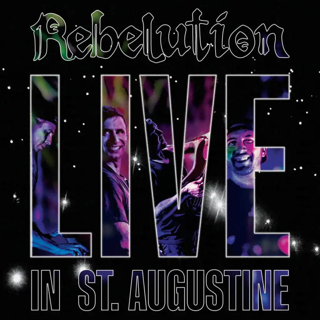 Celebrate (Live in St. Augustine)