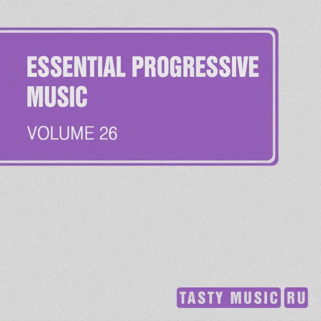 Essential Progressive Music, Vol. 26