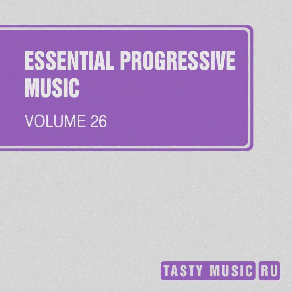 Essential Progressive Music, Vol. 26