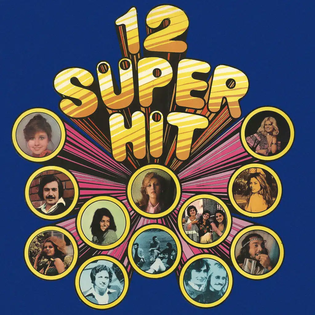 12 Süper Hit
