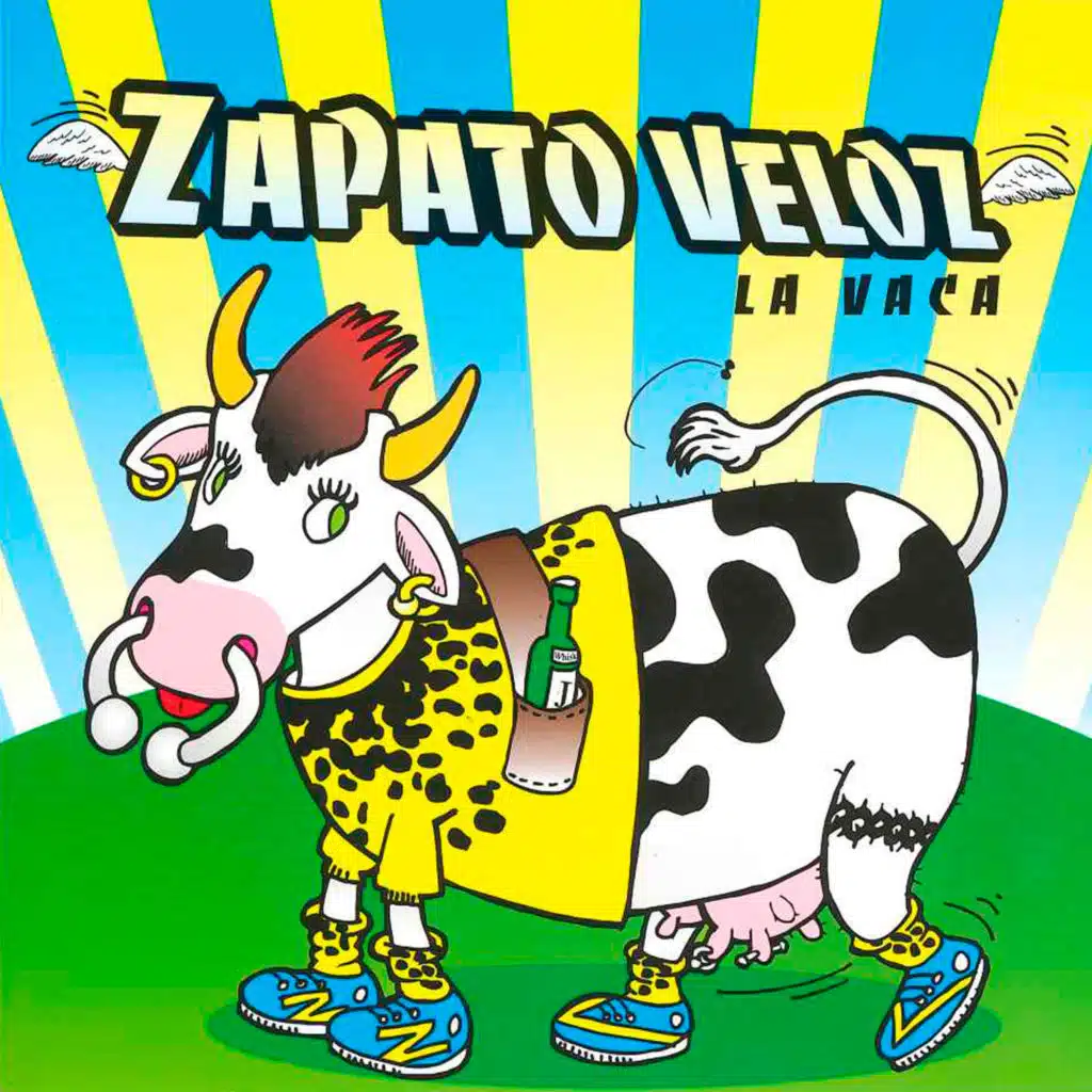 Zapato Veloz