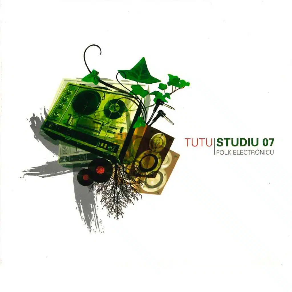 Tutu Studiu 07 - Folk Electrónicu