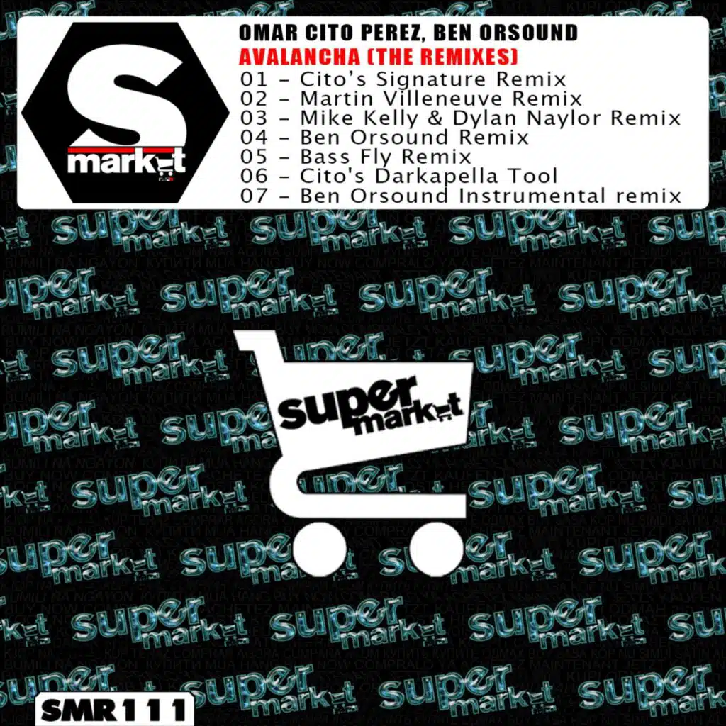 Omar Cito Perez & Ben Orsound