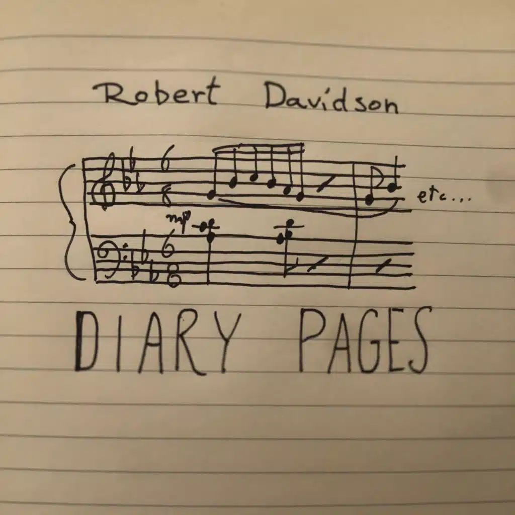 Diary Pages