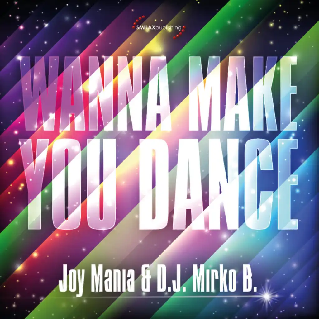 Wanna Make You Dance (Skip Radio)