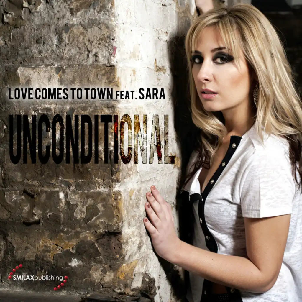 Unconditional (Fanelli Radio Cut) [feat. Sara]