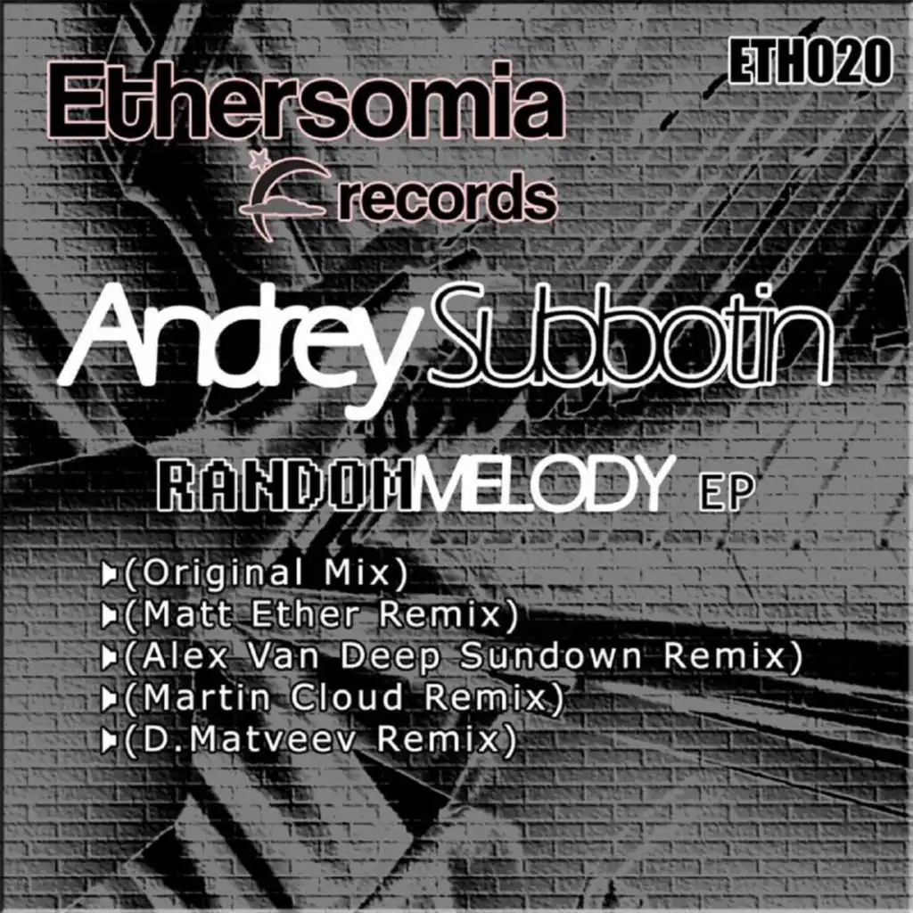 Random Melody (Martin Cloud Remix)