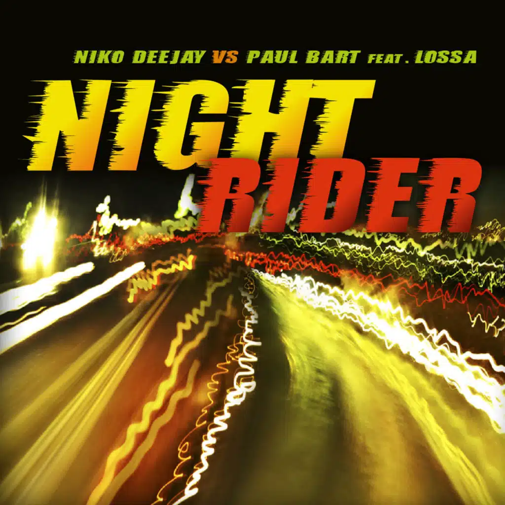 Night Rider (Dub Mix) [feat. Lossa]