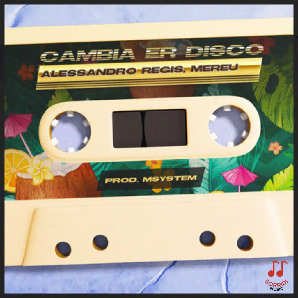 Cambia er disco