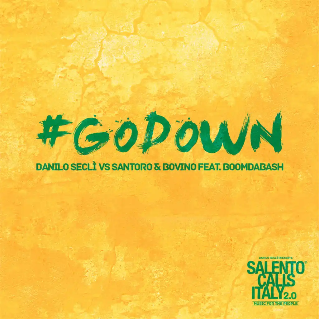 Go Down (Marco Santoro Remix) [feat. Boomdabash]