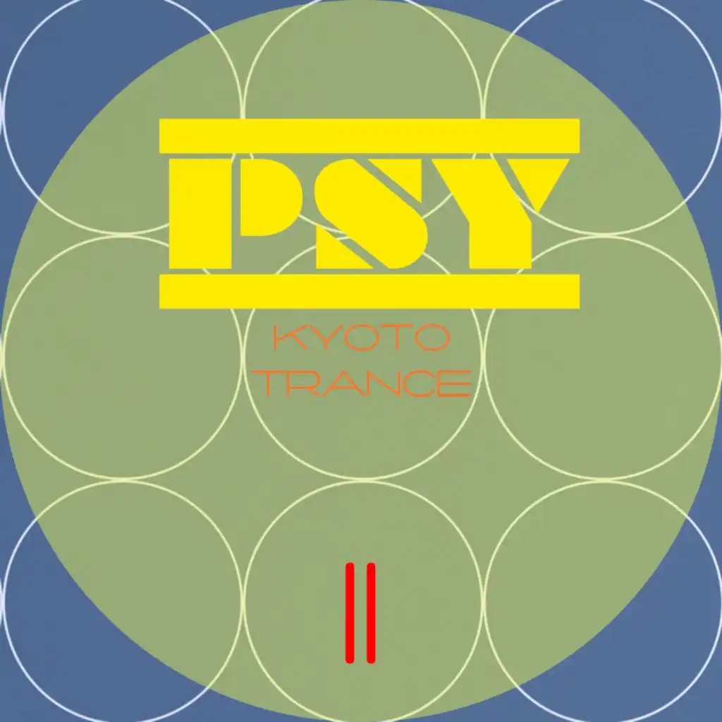 Kyoto Psy Trance, Vol. 11