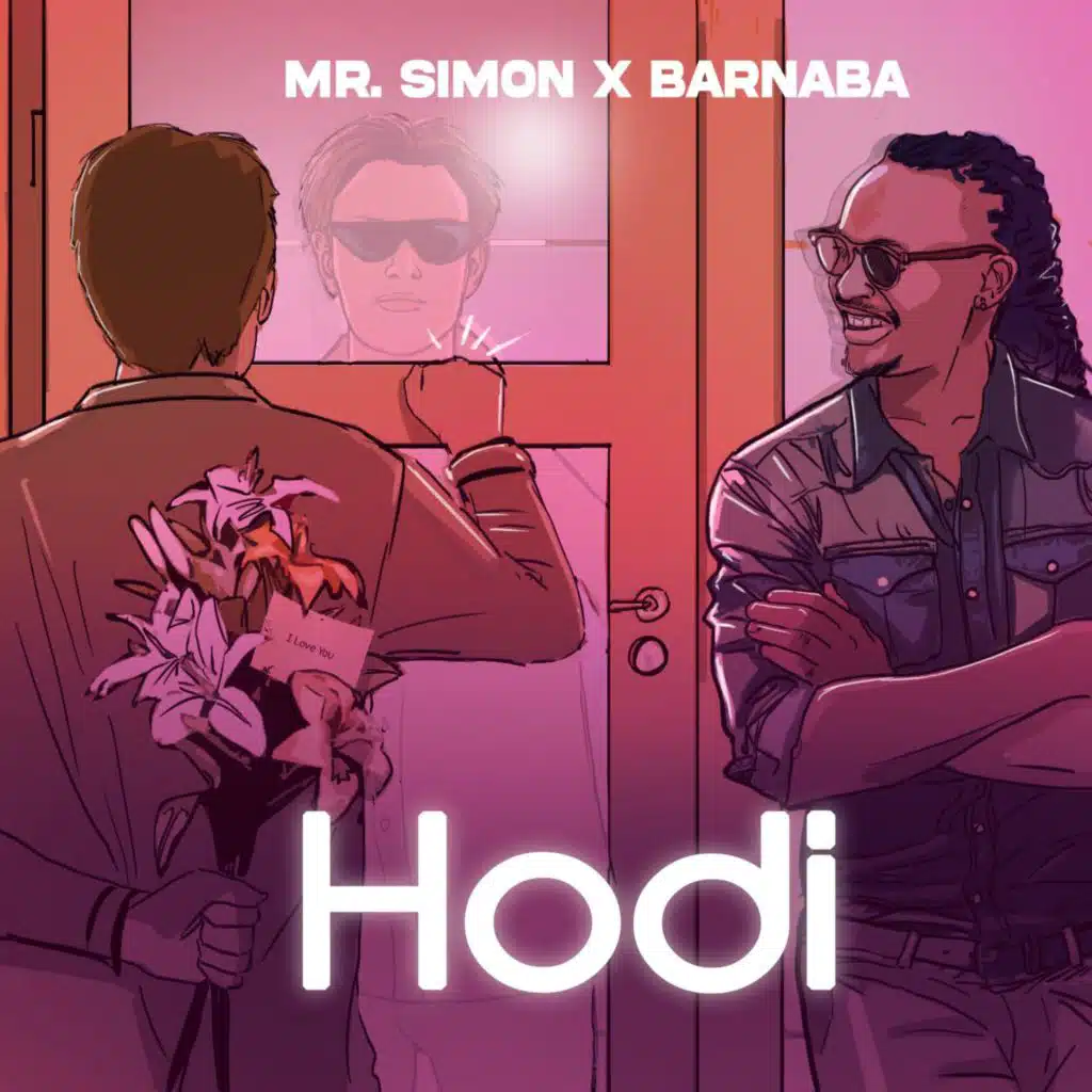 Hodi (feat. Barnaba)