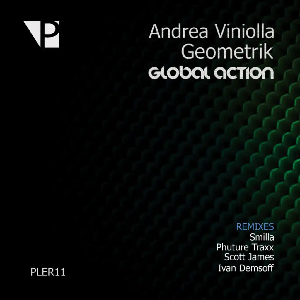Andrea Viniolla, Geometrik