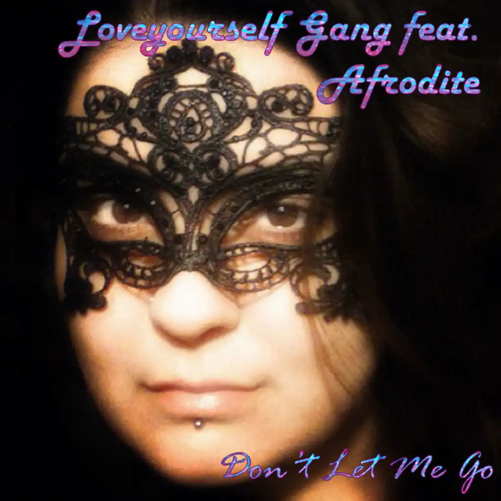 Don't Let Me Go (Instrumental Extended Mix) [feat. Afrodite]