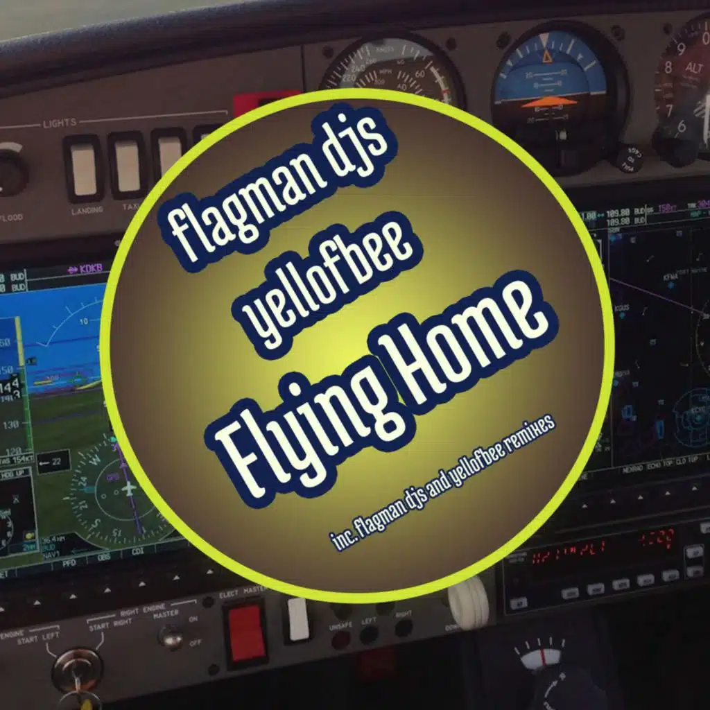 Flying Home (Yell Of Bee Remix)