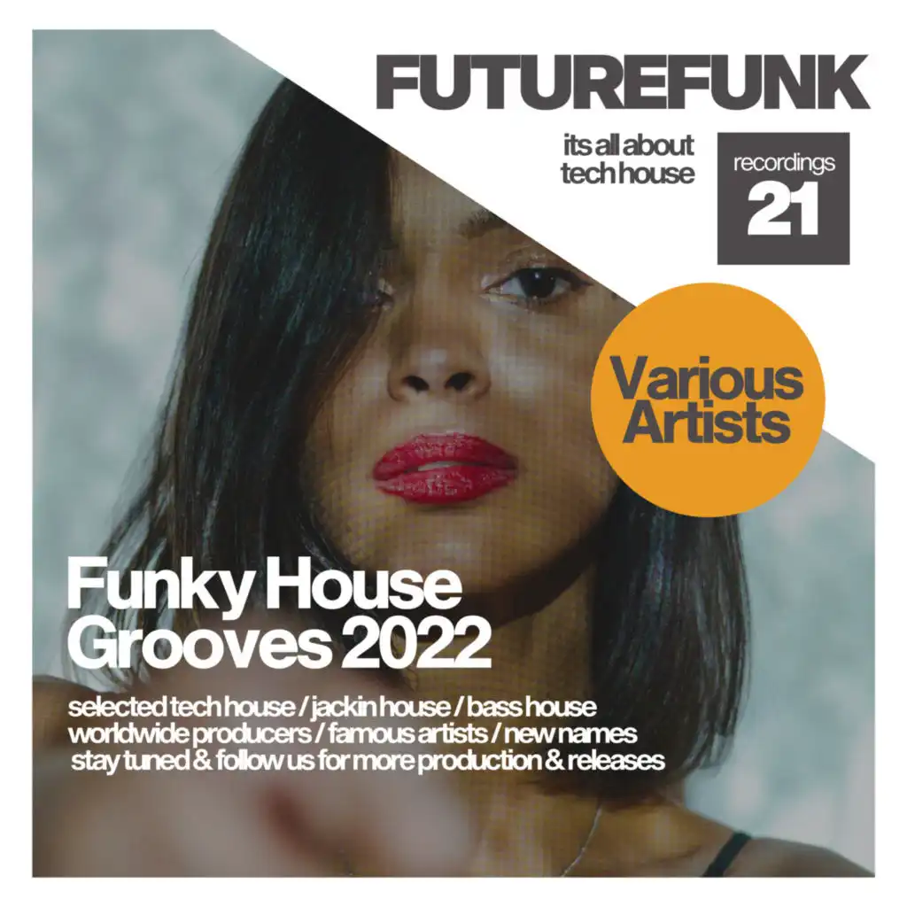 House Is Groove (Funky Mix)
