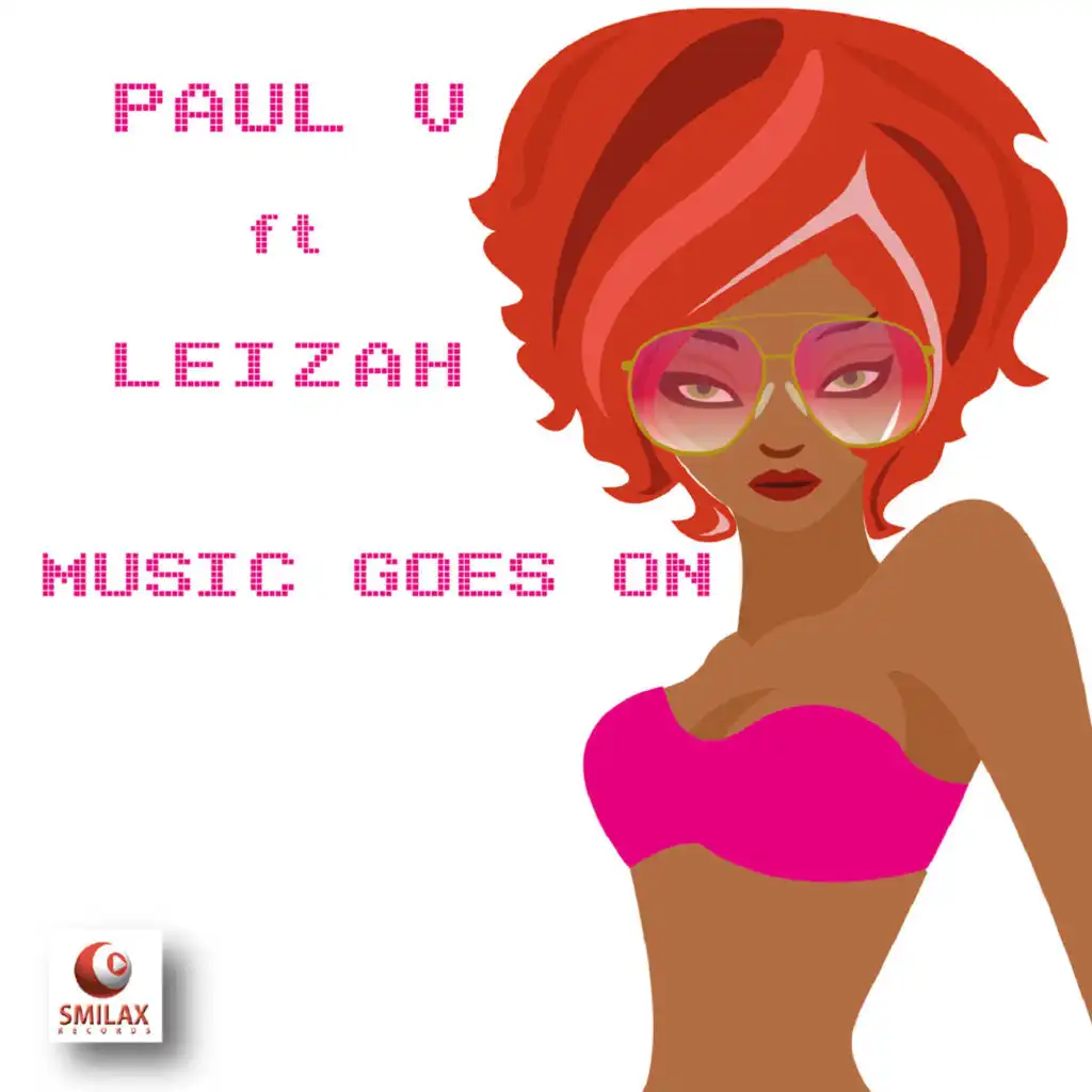 Music Goes On (Different Mix) [feat. Leizah]