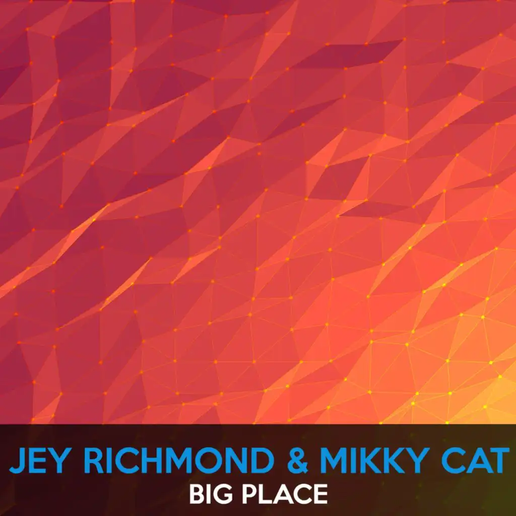 Jey Richmond and Mikky Cat