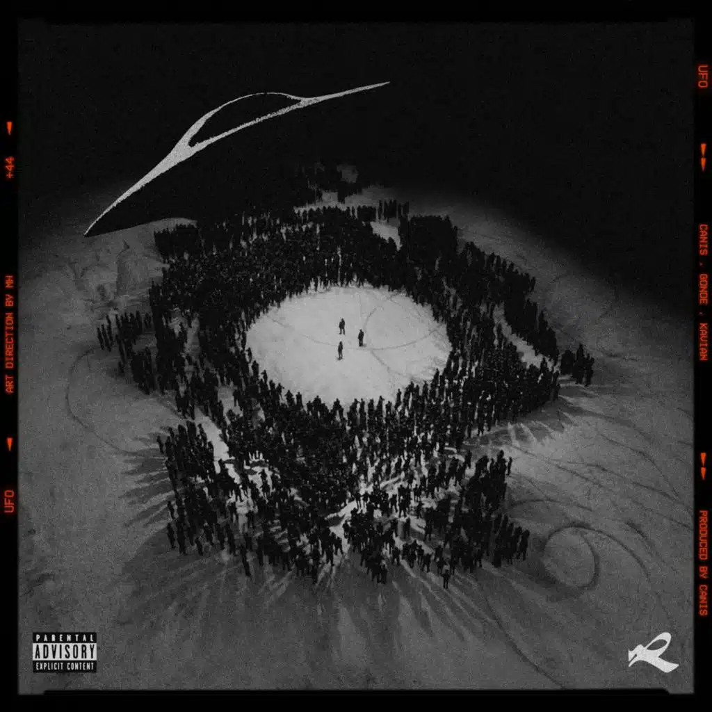 UFO (feat. Kavian & Gonde)