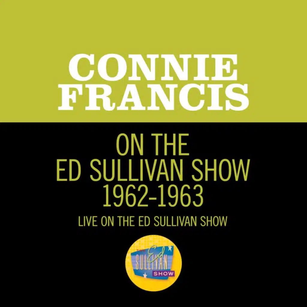 Does Ol' Broadway Ever Sleep (Live On The Ed Sullivan Show, January 28, 1962)