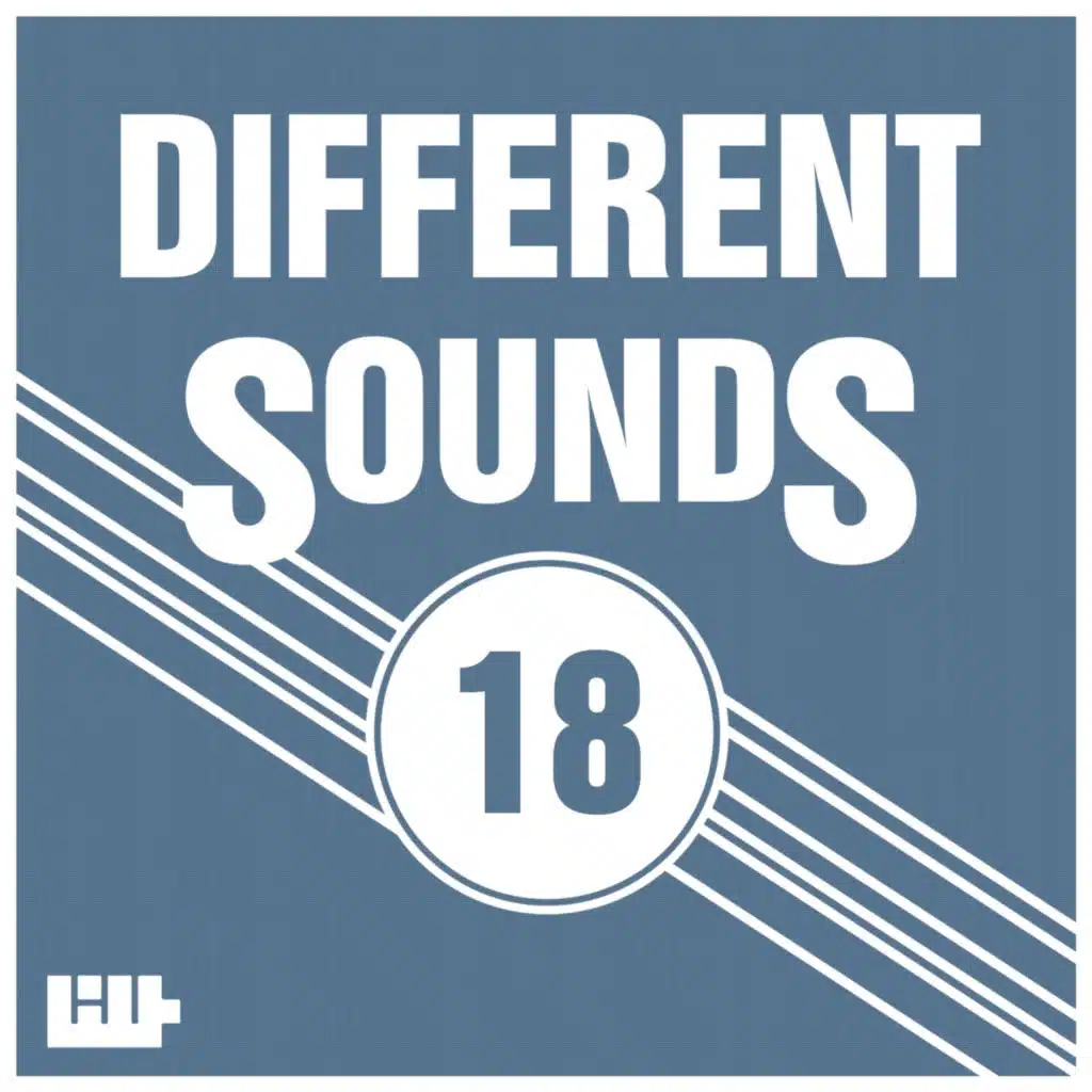 Different Sounds, Vol.18