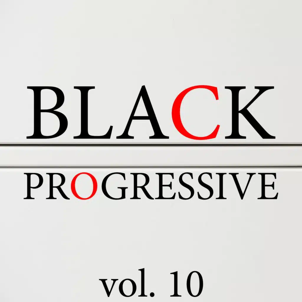 Black Progressive, Vol. 10