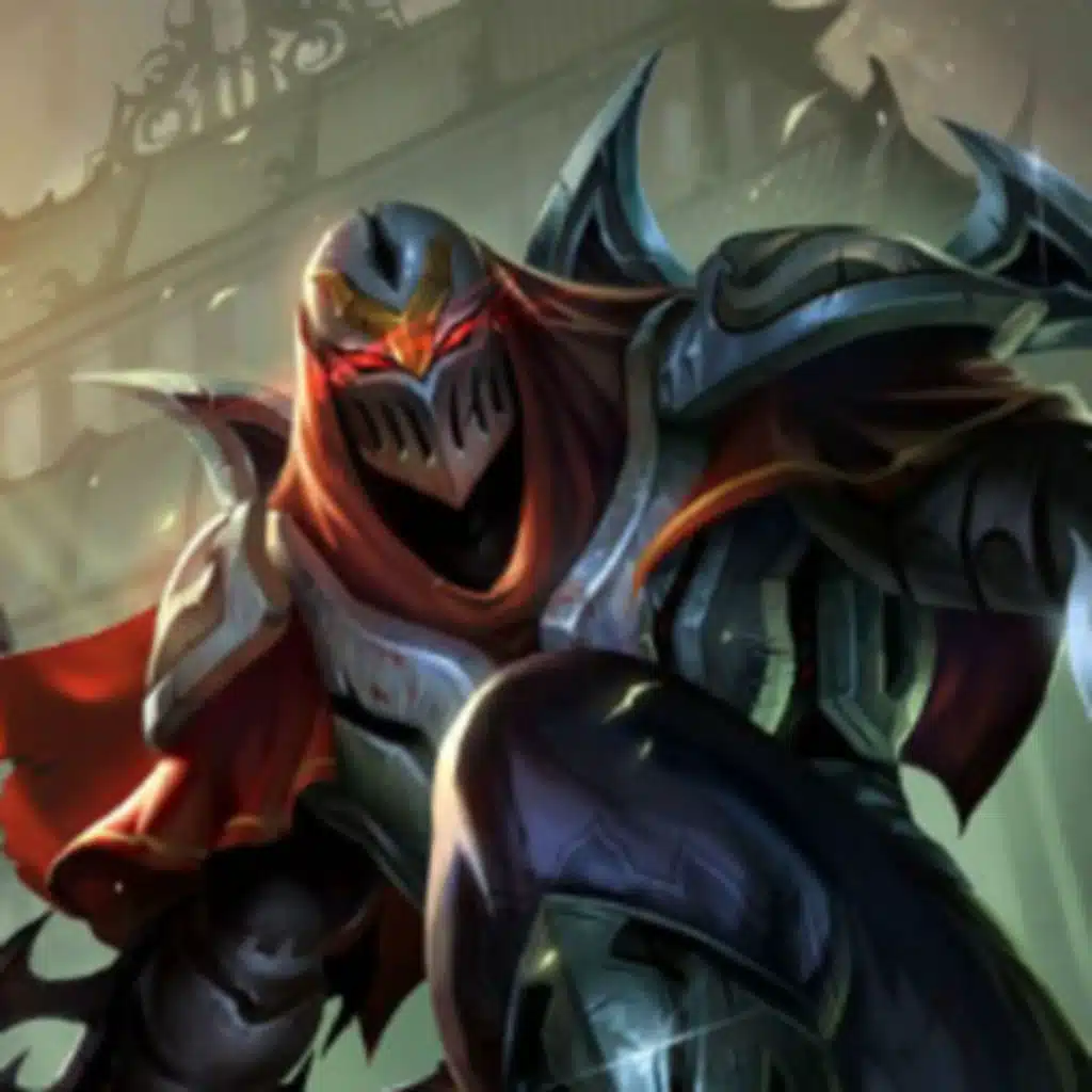 The Story of Zed, the Master of Shadows