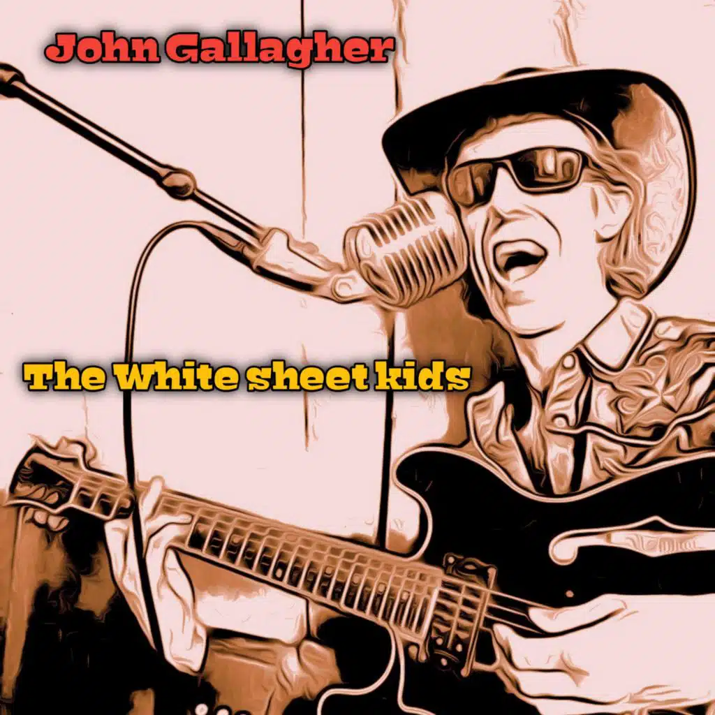 The white sheet kids