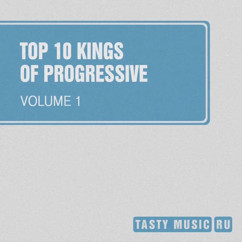 Top 10 Kings of Progressive, Vol. 01