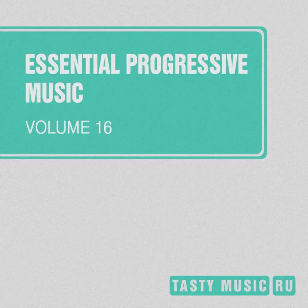 Essential Progressive Music, Vol. 16