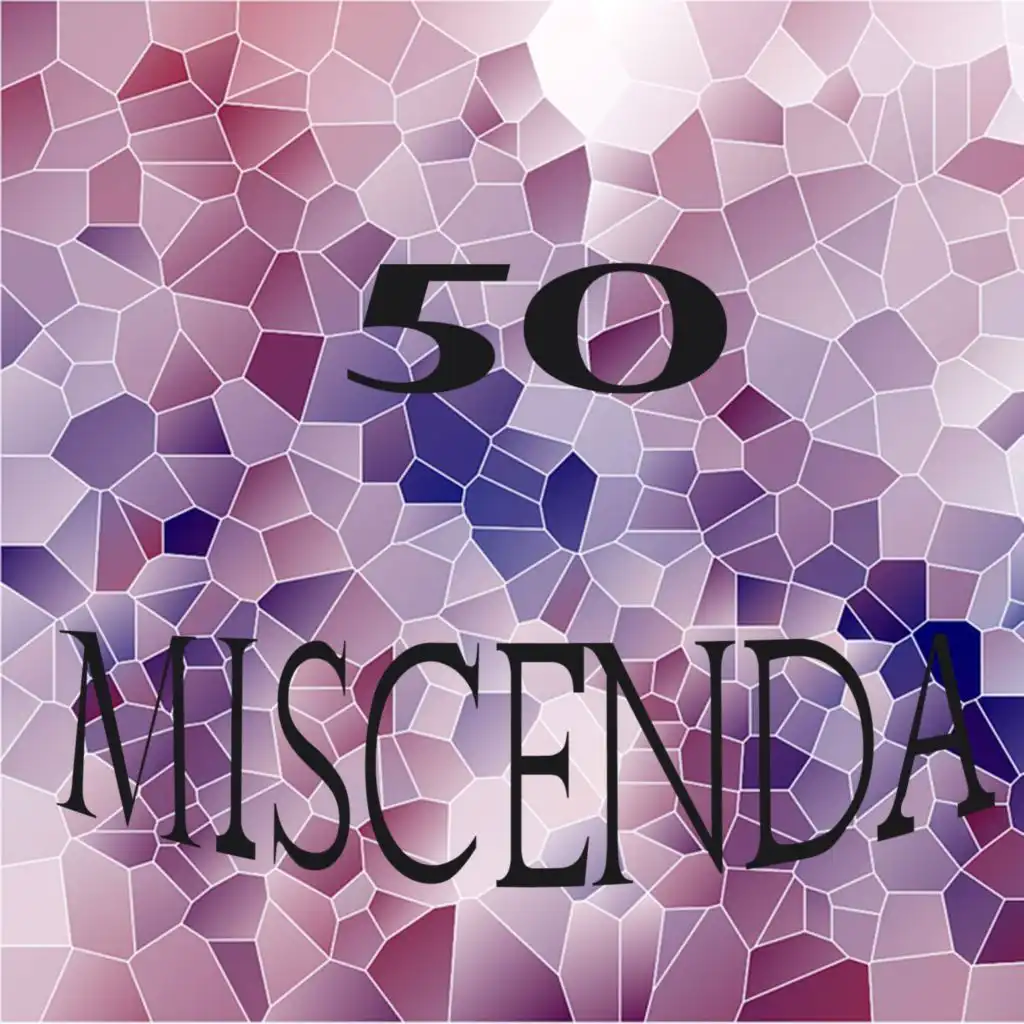 Miscenda, Vol.50