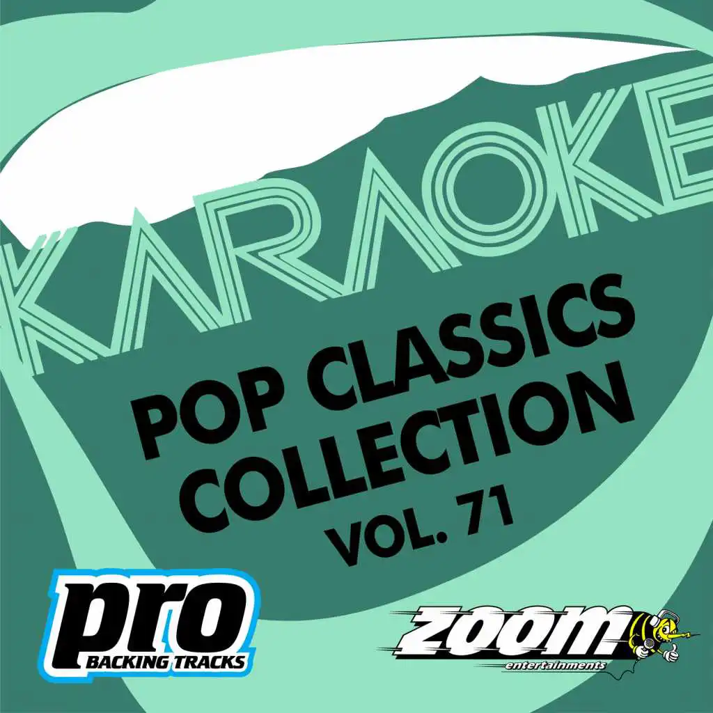 Zoom Karaoke - Pop Classics Collection - Vol. 71