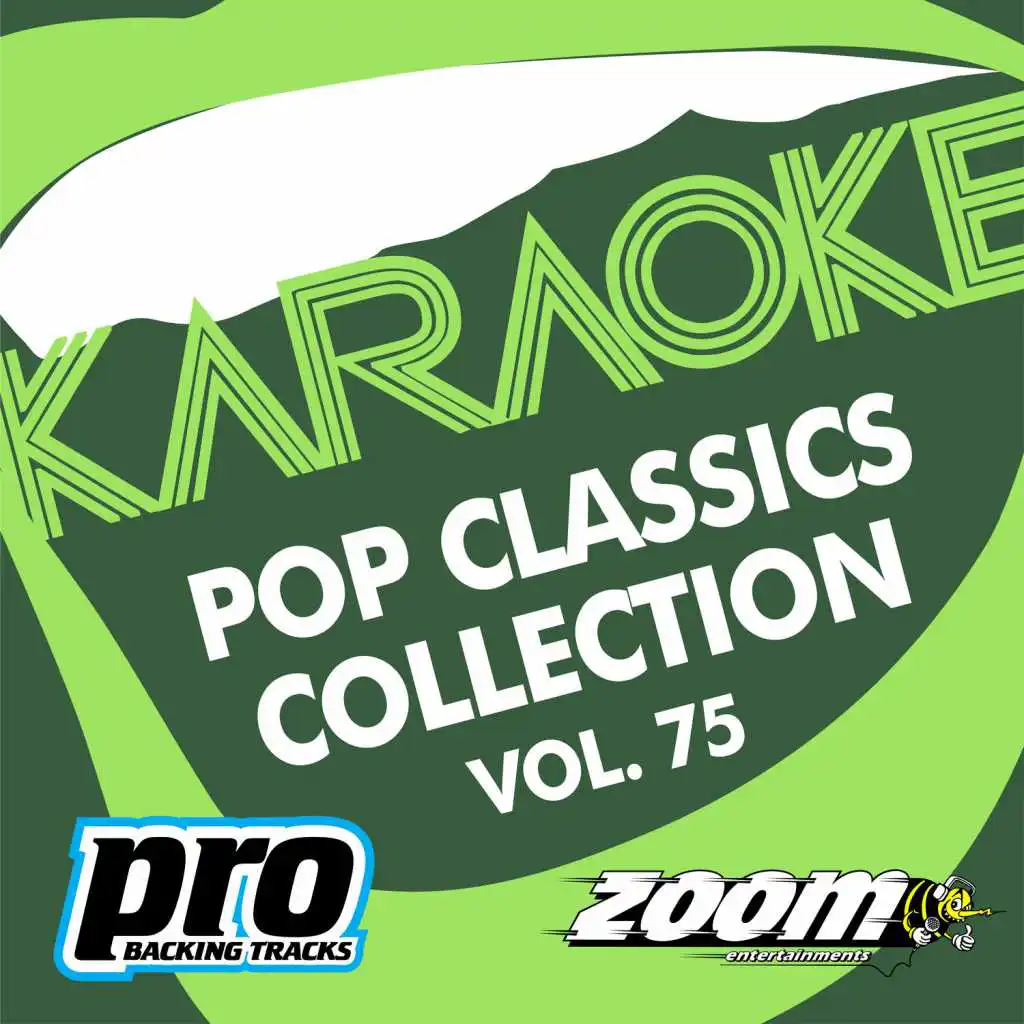 Zoom Karaoke - Pop Classics Collection - Vol. 75