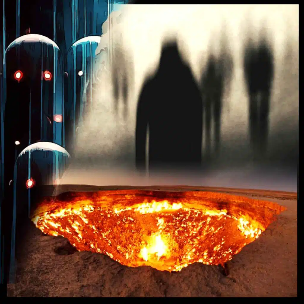 La disparition de la ville Ashley au Kansas