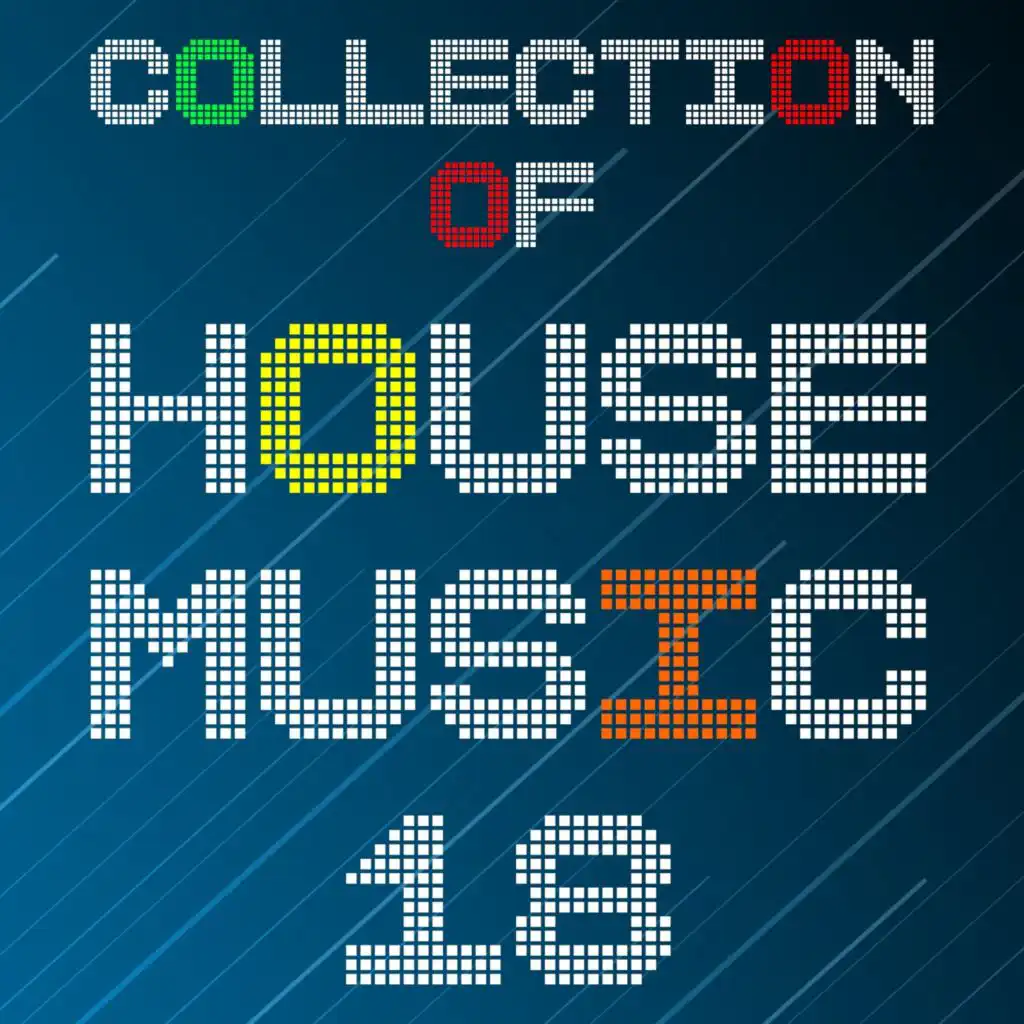 Collection of House Music, Vol. 18