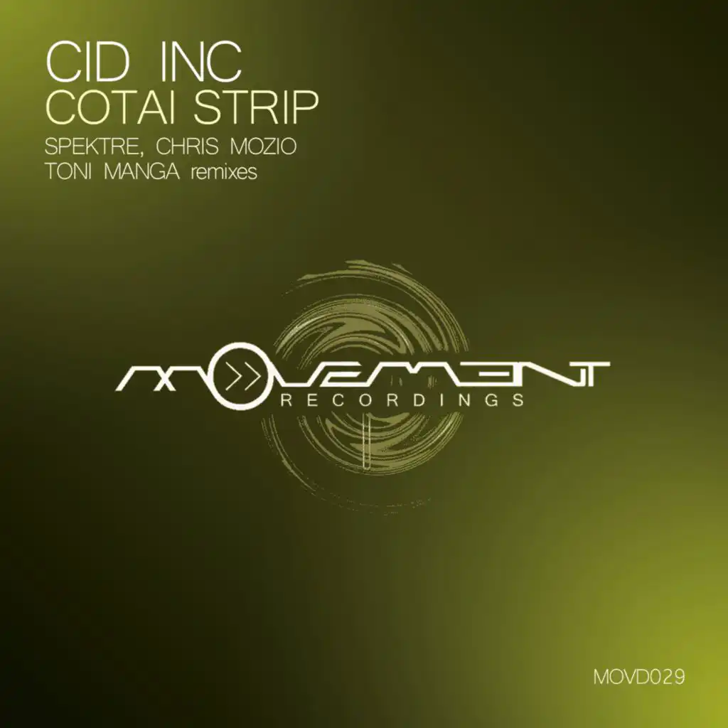 Cotai Strip (Toni Manga Remix)