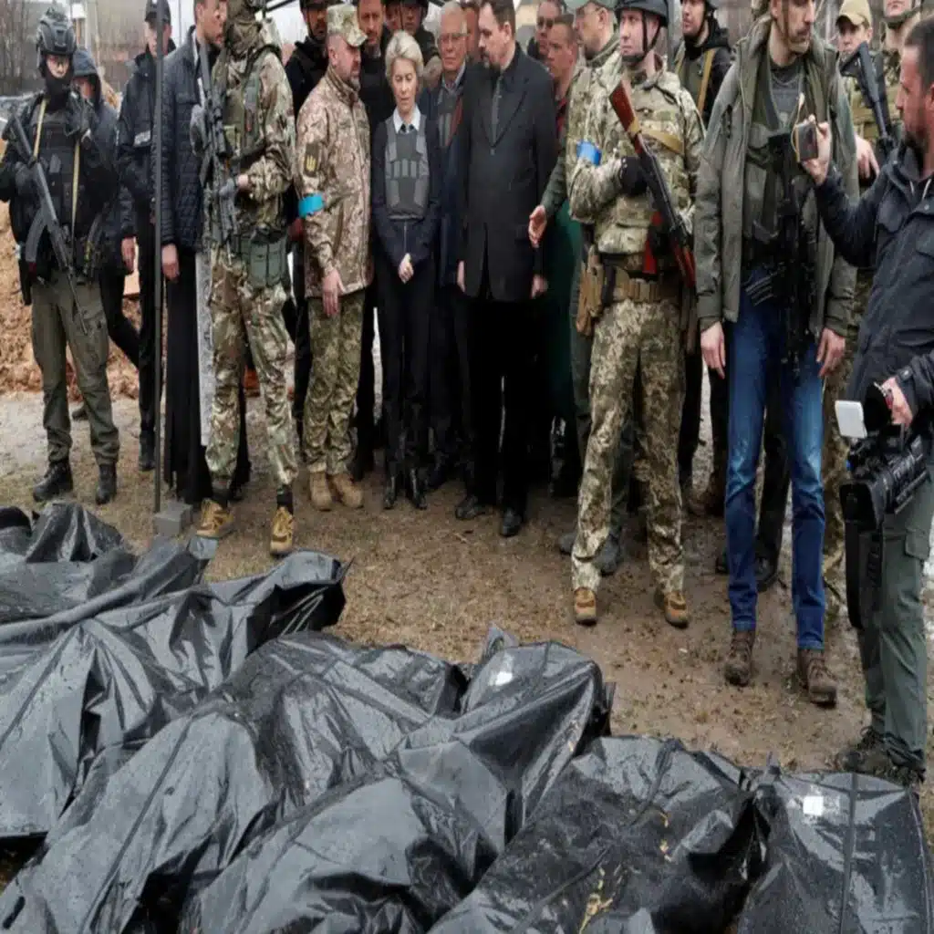 الروس والأوكرانيون يستعدون للمعركة الحاسمة والمختلفة 