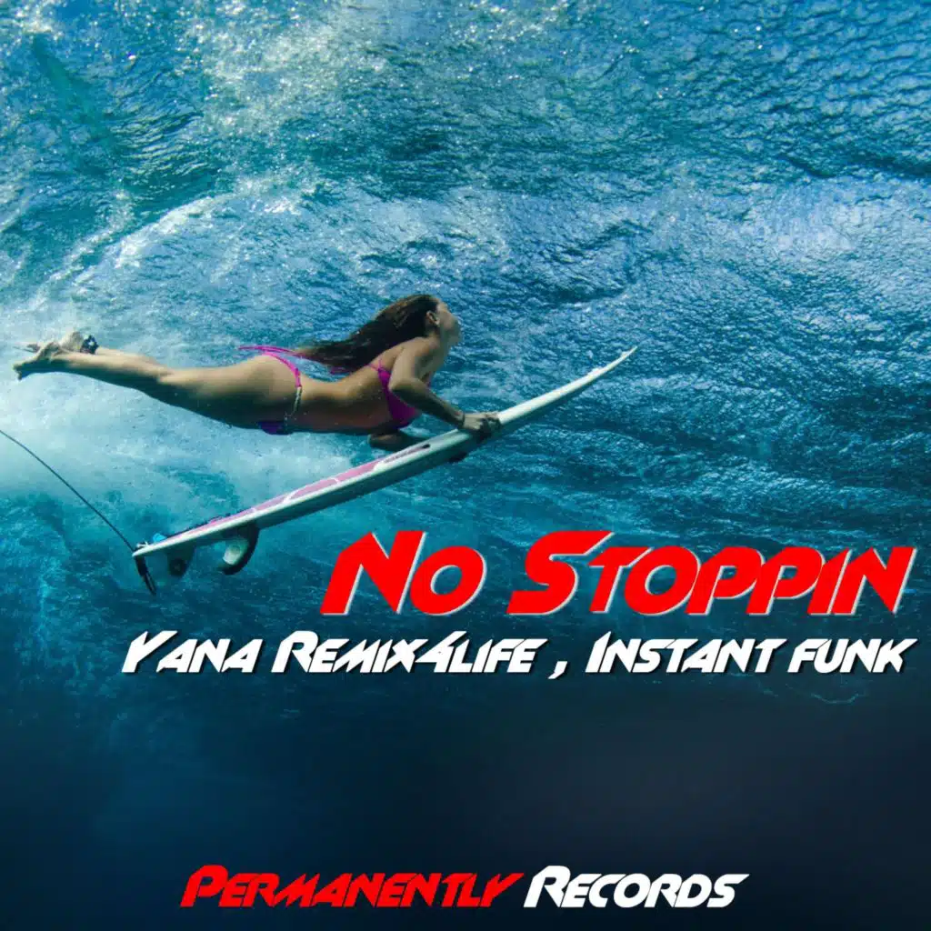 Yana Remix4life & Instant funk