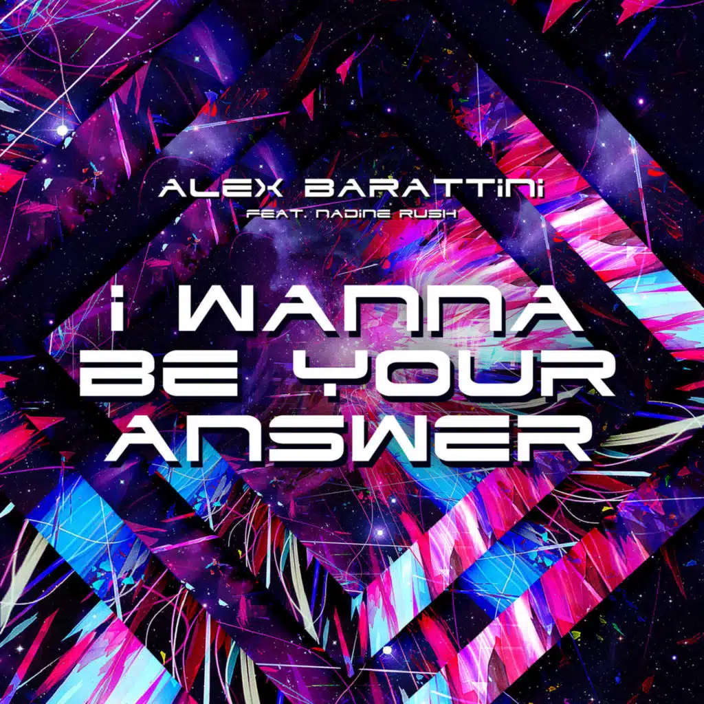 I Wanna Be Your Answer (Cut Edit Mix) [feat. Nadine Rush]
