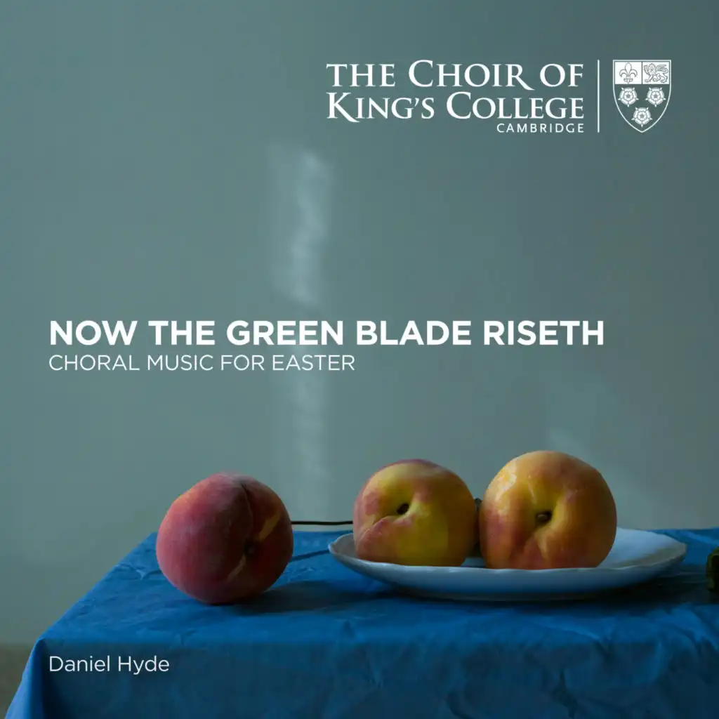 Choir of King's College, Cambridge & Daniel Hyde