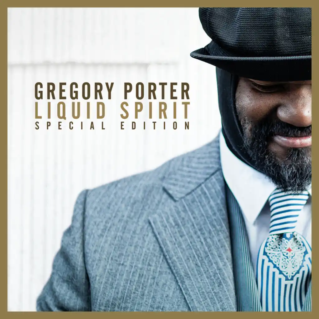 Liquid Spirit (Claptone Remix / Full Vocal Version)