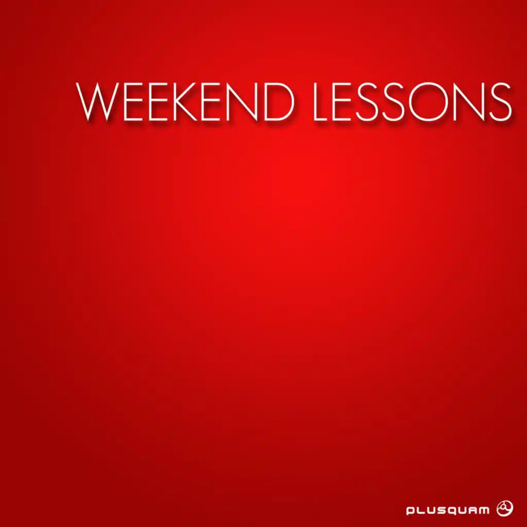 Weekend Lessons