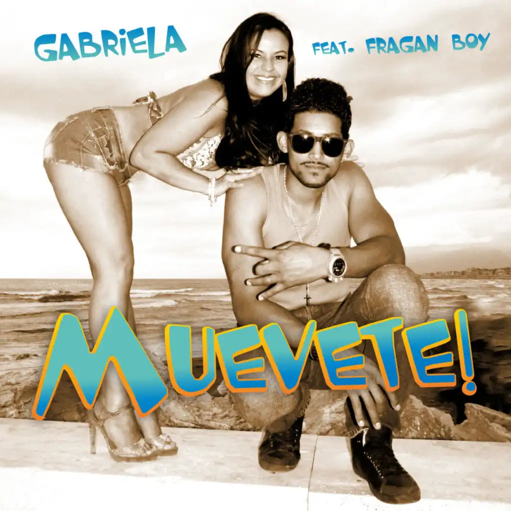 Muevete (Radio Mix) [feat. Fragan Boy]