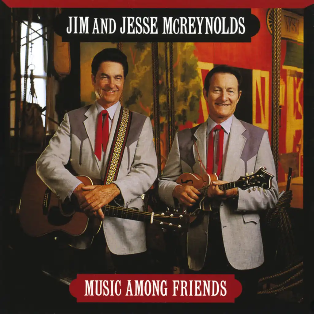 Jim & Jesse McReynolds